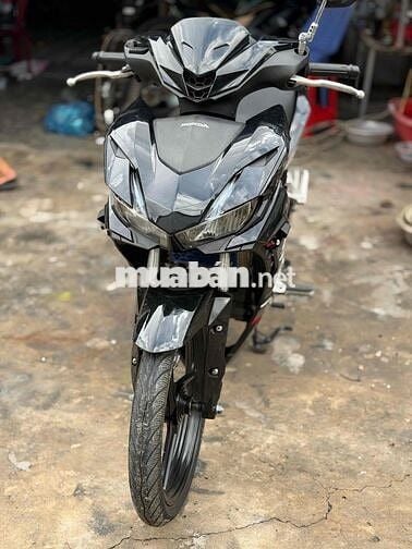 Honda Winner X Đen 22558 km biển 66 máy zin
