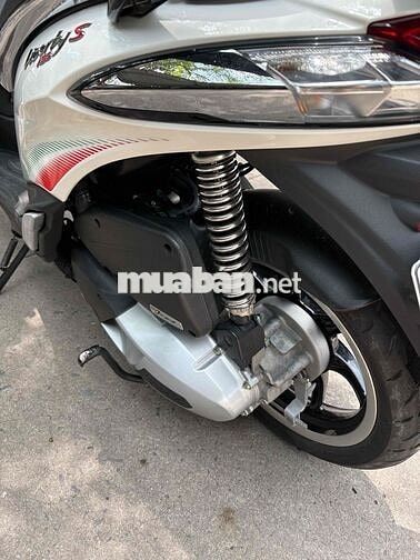 Piaggio Liberty S ABS 2019 Trắng