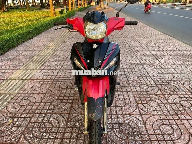 Yamaha Sirius Fi 2015 Đỏ đen