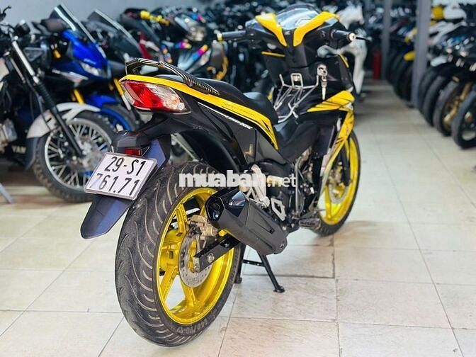 XE MÁY THỊNH PHÁT-WINNER V1 VÀNG ĐỜI CHÓT 2018