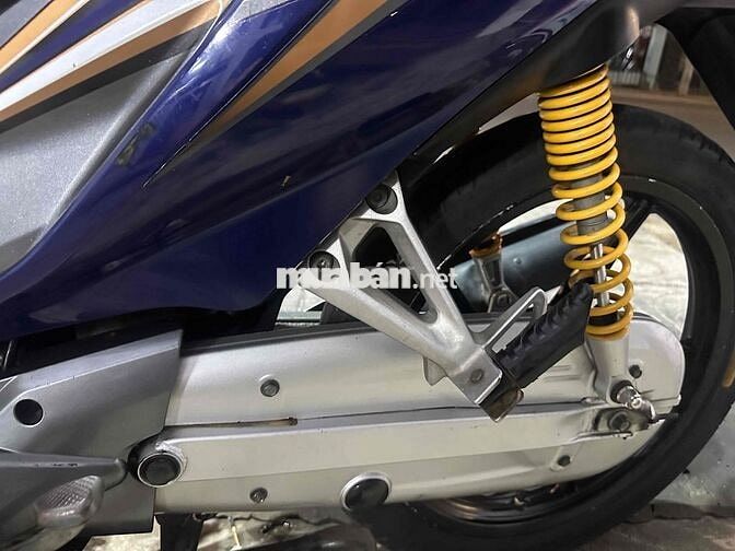 Honda Wave S 110 2009 Xanh