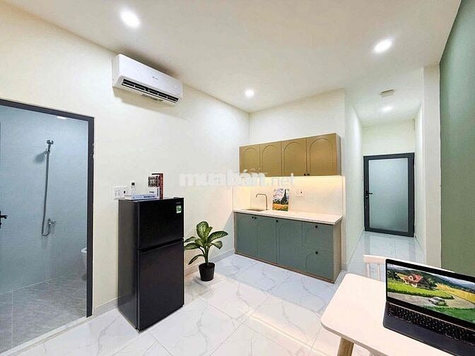 🌈CĂN HỘ DỊCH VỤ CAO CẤP CỬA SỔ THOÁNG LÝ THƯỜNG KIỆT GIÁP QUẬN 10