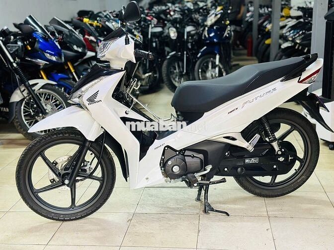 XE MÁY THỊNH PHÁT- FUTURE 125 TRẮNG 2025 ĐI 3000KM