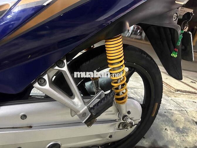 Honda Wave S 110 2009 Xanh