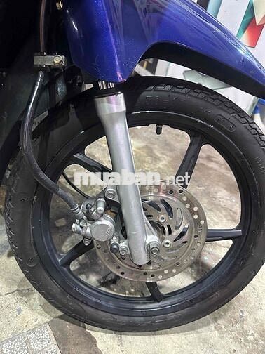 Honda Wave S 110 2009 Xanh
