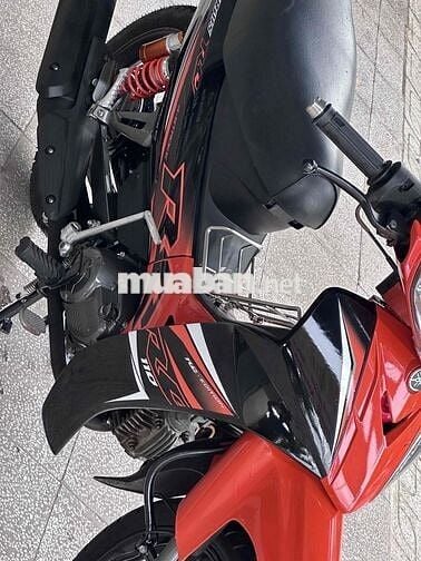 Yamaha Sirius 2017 Đỏ đen