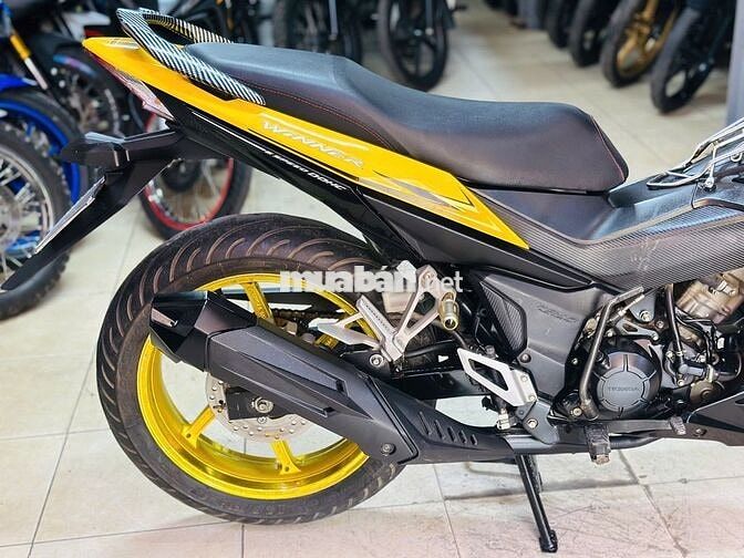XE MÁY THỊNH PHÁT-WINNER V1 VÀNG ĐỜI CHÓT 2018