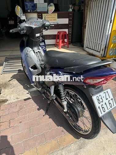 Honda Wave 2023 Xanh 7850 km