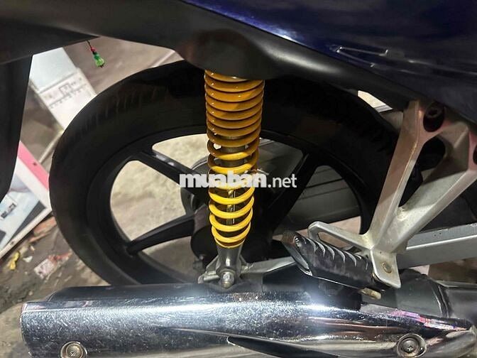 Honda Wave S 110 2009 Xanh