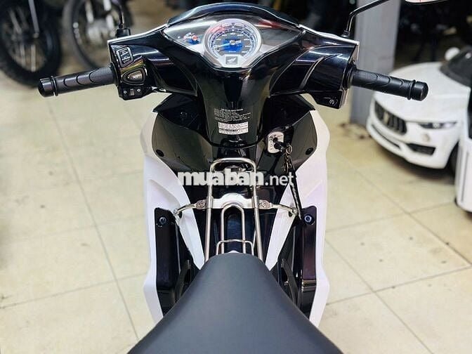 XE MÁY THỊNH PHÁT- FUTURE 125 TRẮNG 2025 ĐI 3000KM