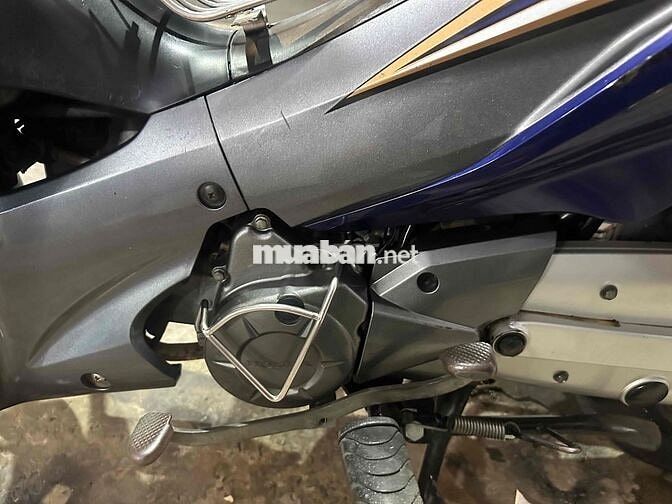 Honda Wave S 110 2009 Xanh