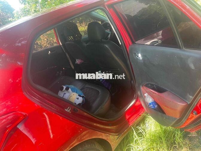 Hyundai I10 2019 Đỏ