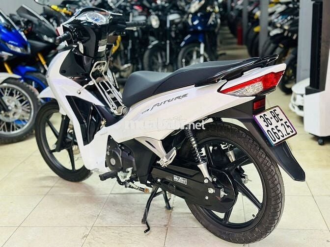 XE MÁY THỊNH PHÁT- FUTURE 125 TRẮNG 2025 ĐI 3000KM