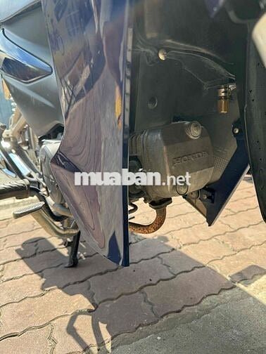 Honda Wave 2023 Xanh 7850 km