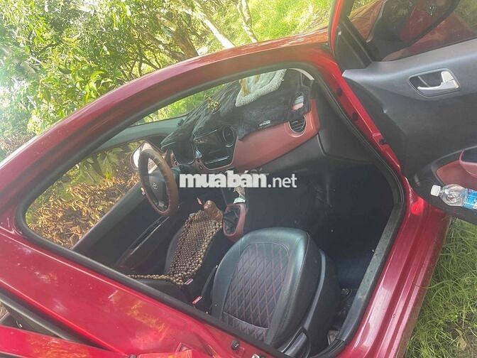 Hyundai I10 2019 Đỏ