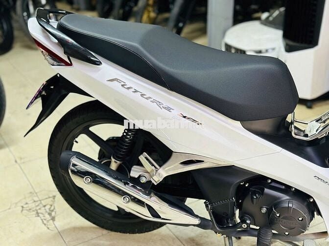 XE MÁY THỊNH PHÁT- FUTURE 125 TRẮNG 2025 ĐI 3000KM