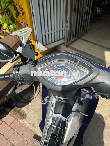 Honda Wave 2023 Xanh 7850 km