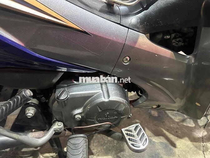 Honda Wave S 110 2009 Xanh