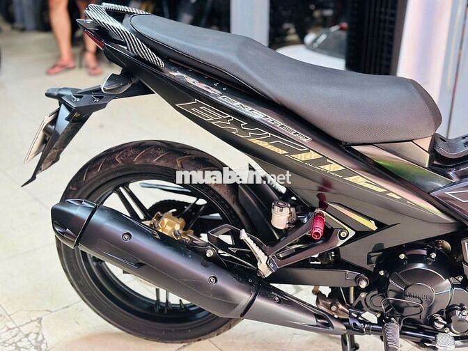 XE MÁY THỊNH PHÁT- EXCITER 150 RC ĐEN NHÁM 2021