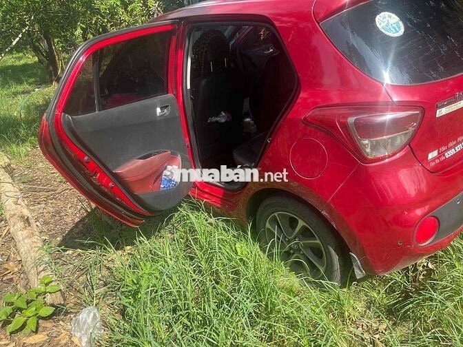 Hyundai I10 2019 Đỏ