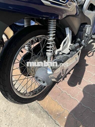 Honda Wave 2023 Xanh 7850 km