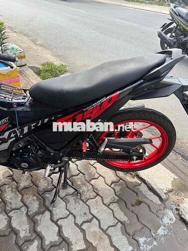 Suzuki Satria 2020 có cccd chủ xe
