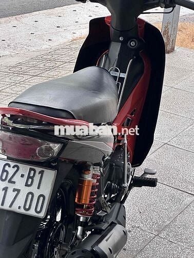 Yamaha Sirius 2017 Đỏ đen