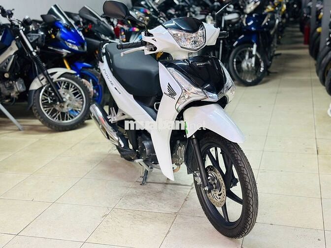 XE MÁY THỊNH PHÁT- FUTURE 125 TRẮNG 2025 ĐI 3000KM