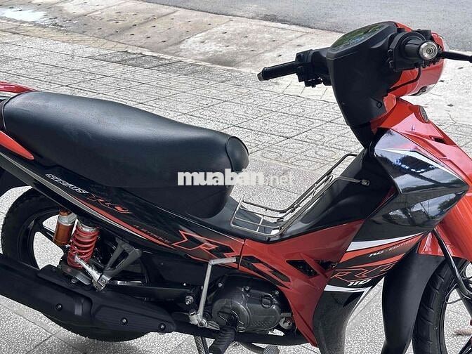 Yamaha Sirius 2017 Đỏ đen