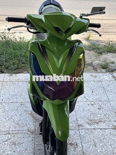 Yamaha Luvias 125Fi 2016 Xanh lá