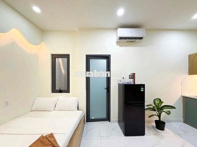 🌈CĂN HỘ DỊCH VỤ CAO CẤP CỬA SỔ THOÁNG LÝ THƯỜNG KIỆT GIÁP QUẬN 10