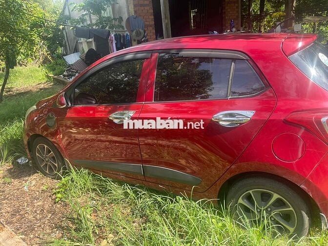 Hyundai I10 2019 Đỏ