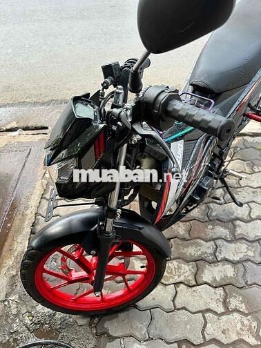 Suzuki Satria 2020 có cccd chủ xe