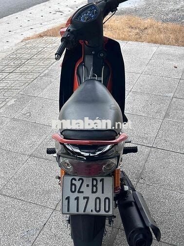 Yamaha Sirius 2017 Đỏ đen
