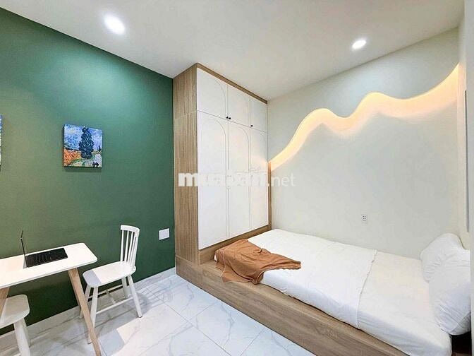 🌈CĂN HỘ DỊCH VỤ CAO CẤP CỬA SỔ THOÁNG LÝ THƯỜNG KIỆT GIÁP QUẬN 10
