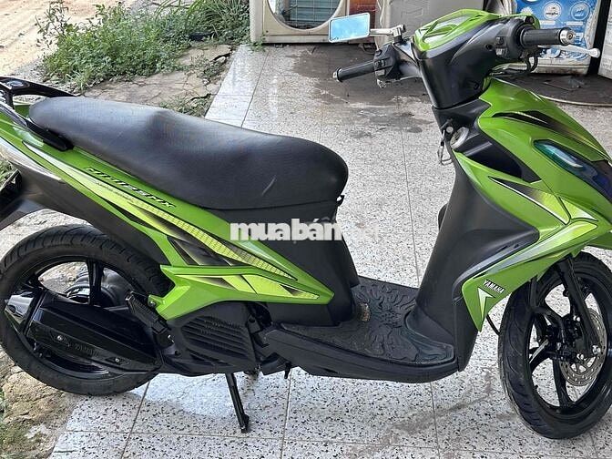 Yamaha Luvias 125Fi 2016 Xanh lá
