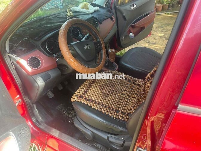Hyundai I10 2019 Đỏ