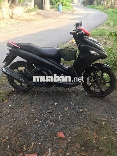 Yamaha Novo 6 Đen Đỏ Đã sử dụng