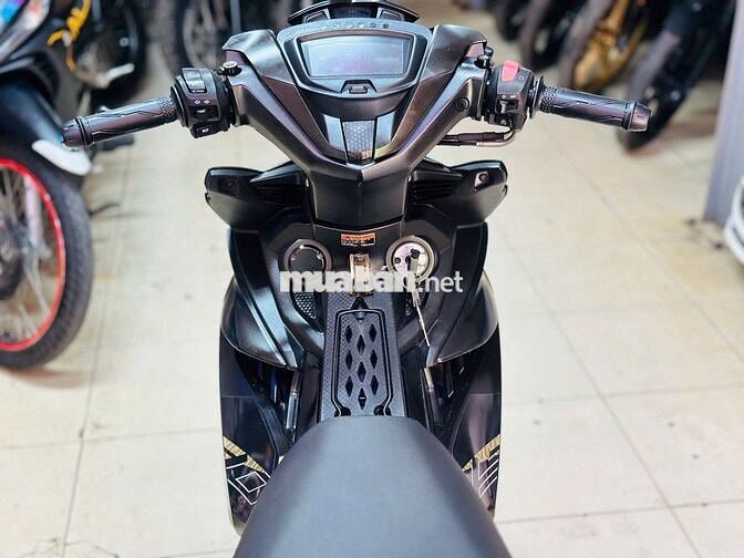 XE MÁY THỊNH PHÁT- EXCITER 150 RC ĐEN NHÁM 2021