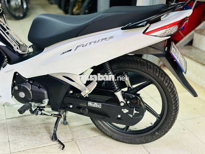 XE MÁY THỊNH PHÁT- FUTURE 125 TRẮNG 2025 ĐI 3000KM