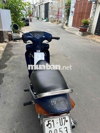 Honda Future 1 2000 Xanh