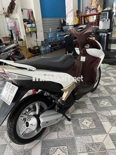 Yamaha Luvias FI 2015 Trắng nâu
