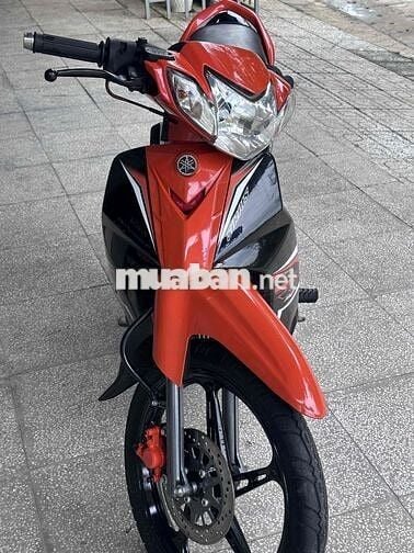 Yamaha Sirius 2017 Đỏ đen