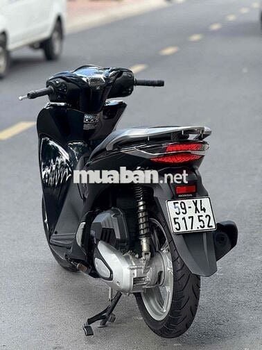 SH 150i ĐK CUỐI 2021 ODO 5k BSTP CỌP