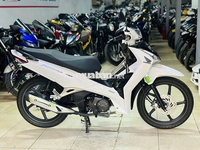 XE MÁY THỊNH PHÁT- FUTURE 125 TRẮNG 2025 ĐI 3000KM