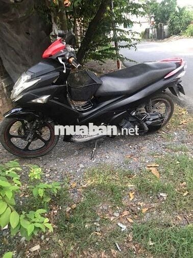 Yamaha Novo 6 Đen Đỏ Đã sử dụng