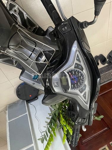 BÁN XE HONDA AIR BLADE XÁM ĐEN 125 FI CHÍNH CHỦ