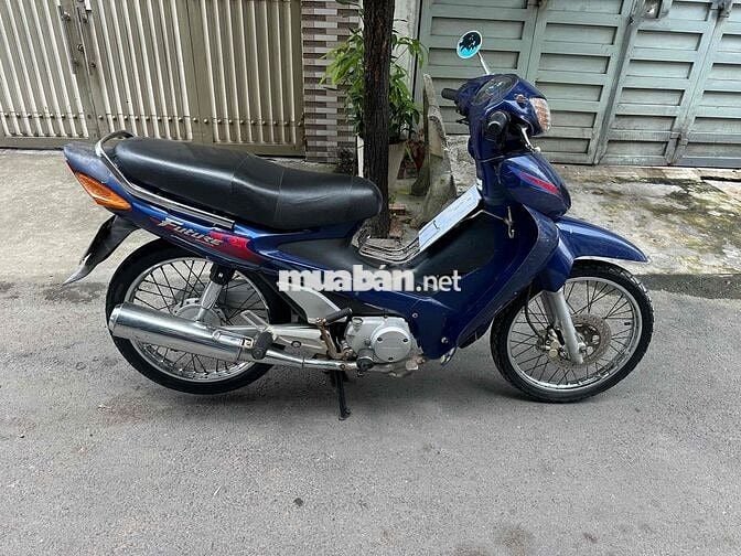 Honda Future 1 2000 Xanh