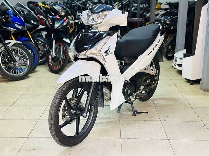 XE MÁY THỊNH PHÁT- FUTURE 125 TRẮNG 2025 ĐI 3000KM