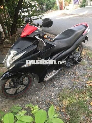 Yamaha Novo 6 Đen Đỏ Đã sử dụng